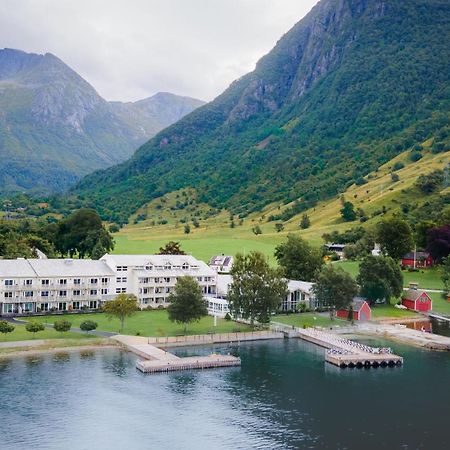 Rosendal Fjordhotel Esterno foto